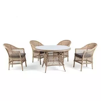 Обеденная группа 4SiS Дольче