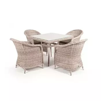 Обеденная группа 4SiS Фредо бежевый