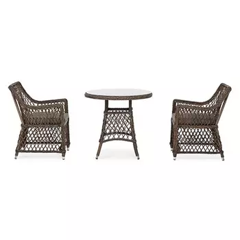 Обеденная группа 4SiS Эспрессо-80 L коричневый