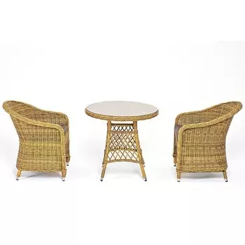 Обеденная группа 4SiS Эспрессо-80 R соломенный