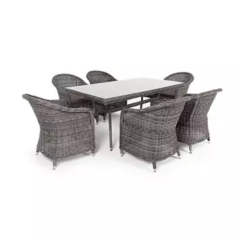 Обеденная группа 4SiS Эспрессо графит