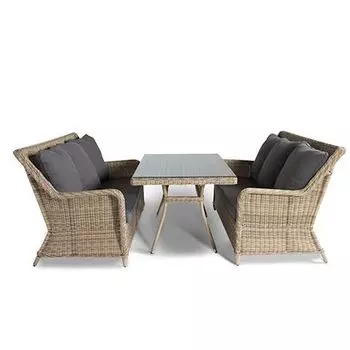 Обеденная группа 4SiS Кортадо