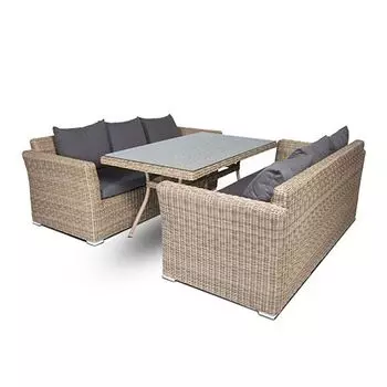 Обеденная группа 4SiS Мокко Дабл