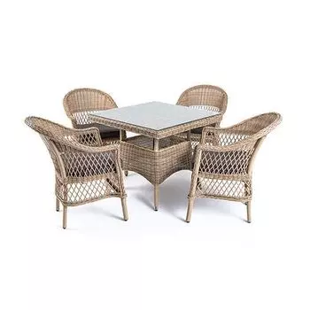 Обеденная группа 4SiS Сицилия