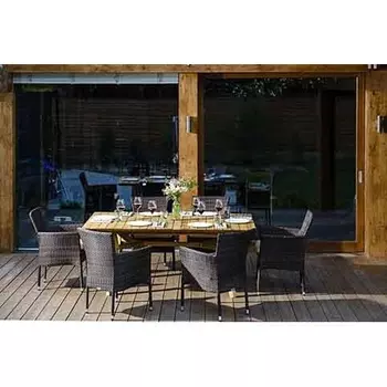 Обеденная группа Joygarden MODENA 180 на 6 персон