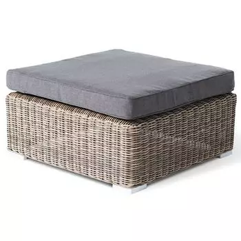 Оттоманка 4SiS Лунго соломенный