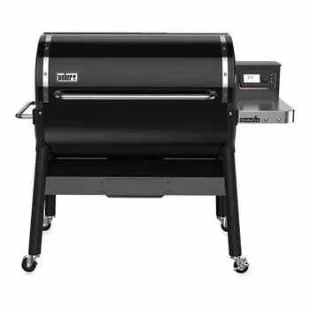 Пеллетные грили Weber