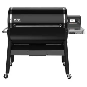 Пеллетный гриль Weber SmokeFire EX6 Черный