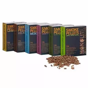 Пеллеты для копчения Вишня Monolith