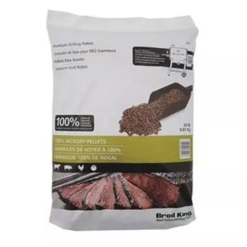 Пеллеты гикори Broil King