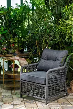 Плетеное кресло Joygarden LUCCA