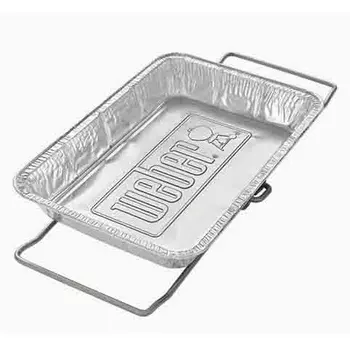 Подставка для копчения с лотками для Weber SmokeFire