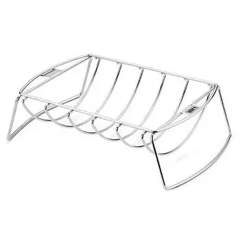 Подставка для ребрышек 2 в 1 Weber