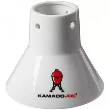 Подставка керамическая для курицы Kamado Joe