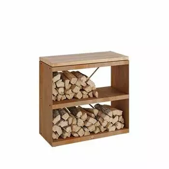 Поленница Corten Dressoir дровяной