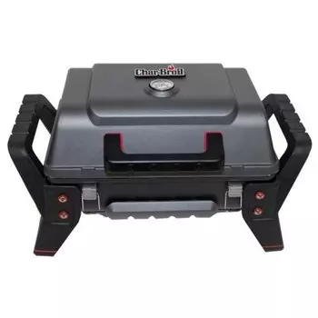 Портативный газовый гриль Char-Broil Grill2GOX200 Черный