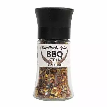 Приправа для барбекю 45г в мельнице CapeHerb