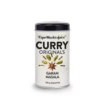 Приправа Гарам Масала карри 100г CapeHerb