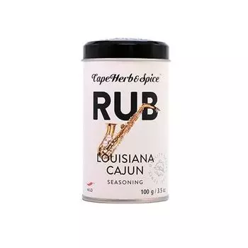 Приправа каджунская 100г CapeHerb