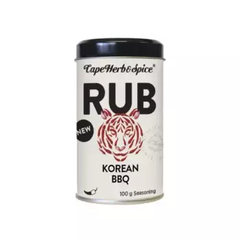 Приправа корейский BBQ 100г CapeHerb