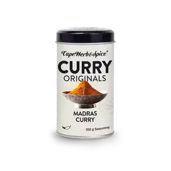 Приправа Мадрас Карри 100г CapeHerb