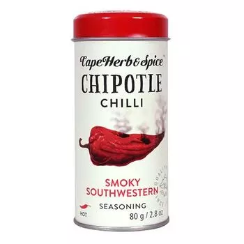 Приправа перец чили копченый 80г CapeHerb