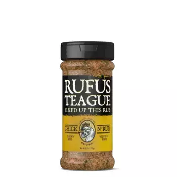 Приправа Rufus Teague "CHICK N' RUB" (для цыпленка)