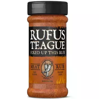 Приправа Rufus Teague "SPICY MEAT RUB" (острая для мяса)