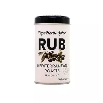 Приправа средиземноморские травы 100г CapeHerb