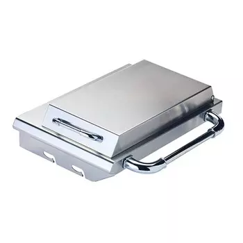 Пристолье с боковой горелкой