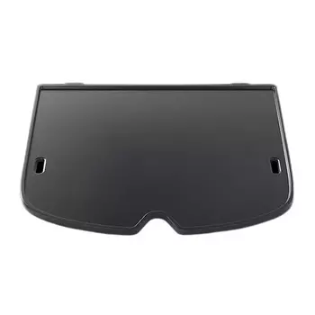 Противень чугунный для Weber Traveler