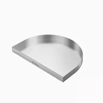 Противень в форме полумесяца для Primo Oval Family
