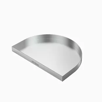 Противень в форме полумесяца для Primo Round