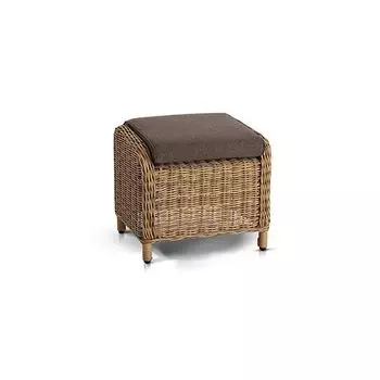 Пуф 4SiS Толедо соломенный