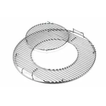 Решетка из нержавеющей стали для угольных грилей 57см GBS Weber