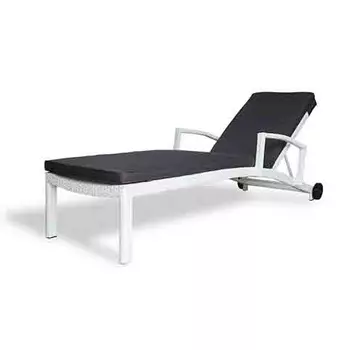 Шезлонг Joygarden MILANO белый