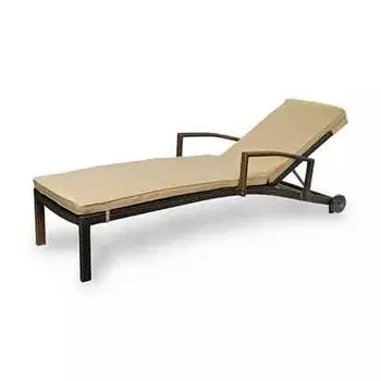 Шезлонг Joygarden MILANO коричневый