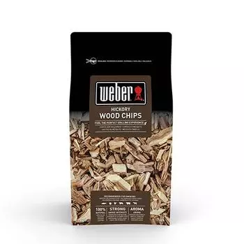 Щепа для копчения Гикори Weber