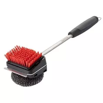 Щетка для чистки решеток двухсторонняя Char-Broil