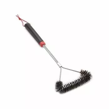 Щетка для чистки решеток Т-образная 45см Weber