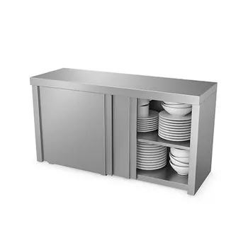 Шкаф навесной с раздвижными дверцами 1500