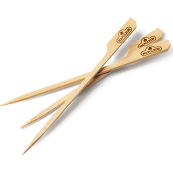 Шпажки бамбуковые, малые 48 шт. 15 см. Napoleon