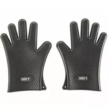 Силиконовые перчатки для гриля Weber