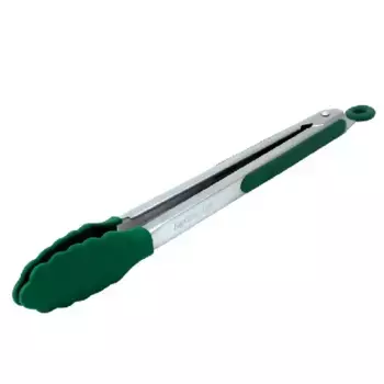 Силиконовые щипцы BBQ для гриля 30см Big Green Egg
