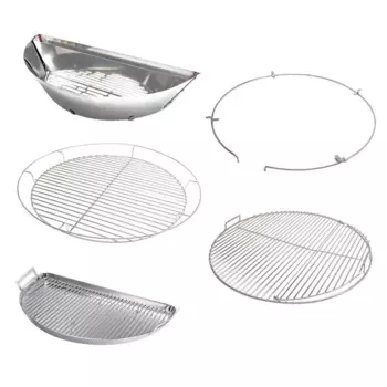 Система SnS Cooking System для грилей Big Green Egg XL