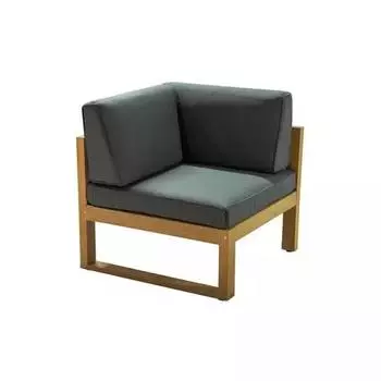 Софа Joygarden BOOKA угловая из акации