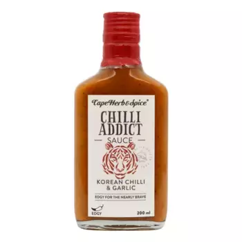 Соус CapeHerb Чили корейский 200 мл
