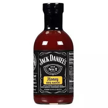 Соус Jack Daniel's Honey BBQ Sauce