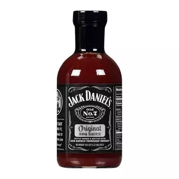 Соус Jack Daniel's Original BBQ Sauce