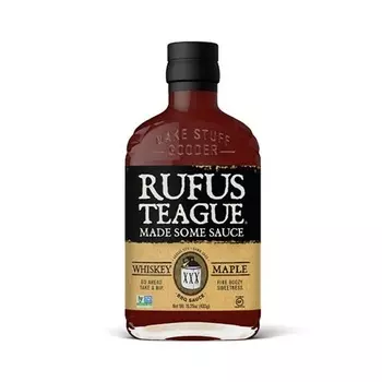 Соус Rufus Teague Whiskey Maple BBQ